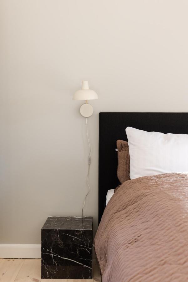 Luxury Apartment W Privat Rooftop Terrace - Cph C Kodaň Exteriér fotografie