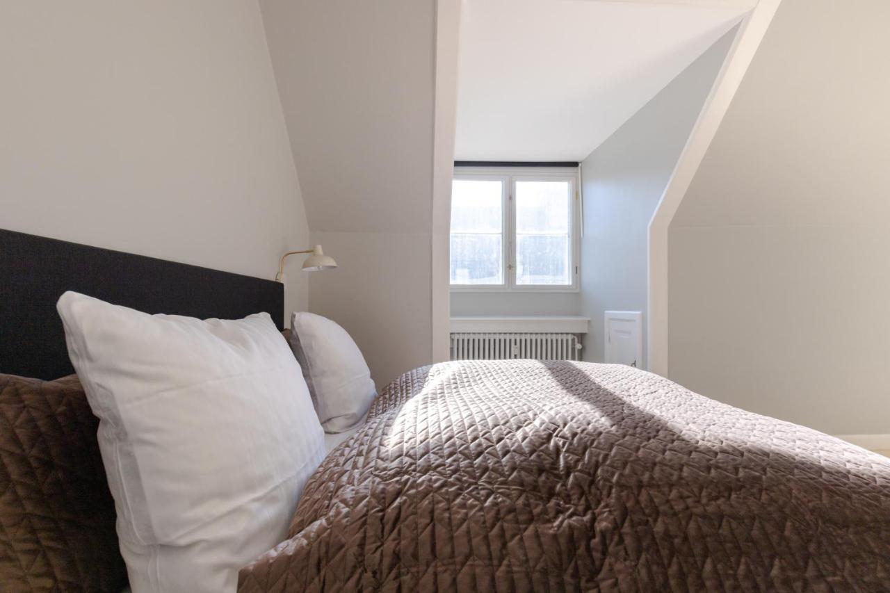 Luxury Apartment W Privat Rooftop Terrace - Cph C Kodaň Exteriér fotografie