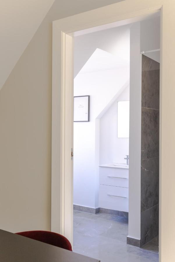 Luxury Apartment W Privat Rooftop Terrace - Cph C Kodaň Exteriér fotografie