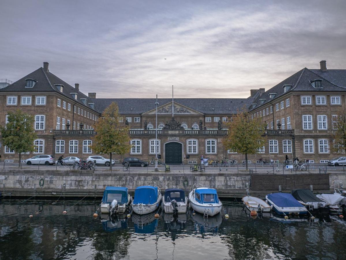 Luxury Apartment W Privat Rooftop Terrace - Cph C Kodaň Exteriér fotografie